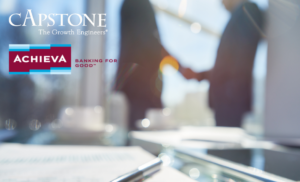 Capstone Strategic Advises Achieva Credit Union on the Purchase of Cannella Insurance Services