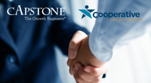 Capstone Strategic Announces External Growth Program Partnership with CCUA